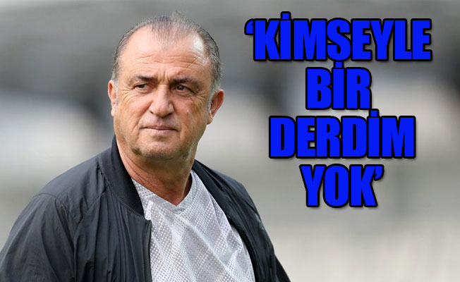Fatih Terim’den Arda Turan yanıtı geldi!