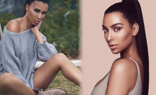 Almanya'nın Kim Kardashian’ı Türk çıktı!