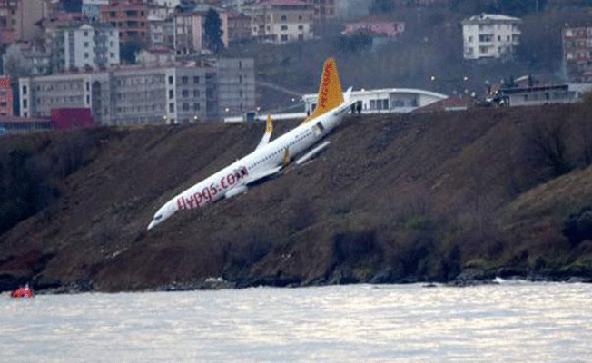 Pistten çıkan uçakla ilgili son dakika gelişmesi!