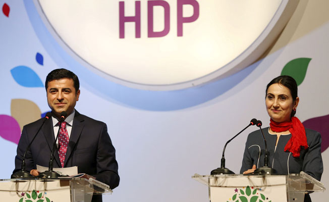 HDP'de eş genel başkanlık düğümü 22 Ocak'ta çözülecek