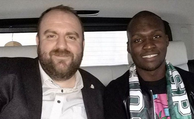 Mousa Sow: Fenerbahçe karşısında...