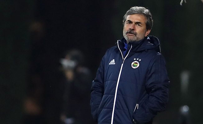 Aykut Kocaman, oyuncularını uyardı!
