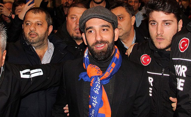 Arda Turan'a sosyal medyada linç kampanyası!
