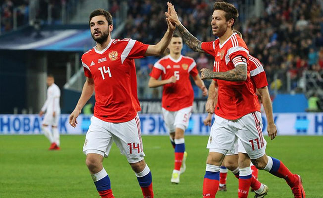 2018 Dünya Kupası ile ilgili şok iddia: Rusya men edilebilir!