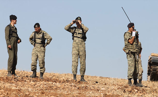ABD, YPG'den 30 bin kişilik ordu kuruyor