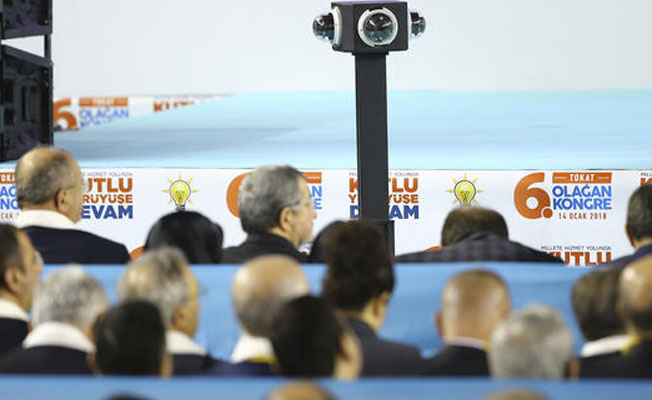 Erdoğan'ın güvenliği için bir yenilik daha!