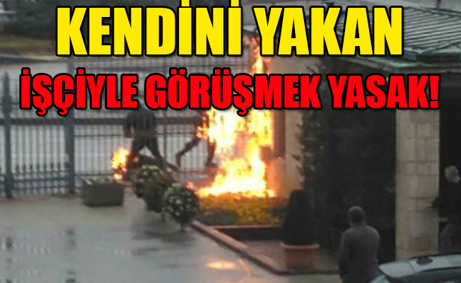 Valilikten hukuksuz karar!