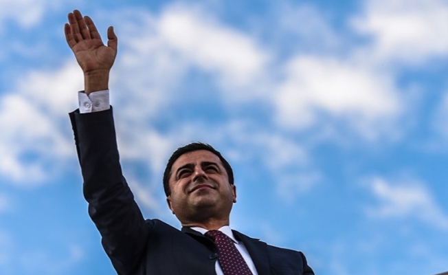 Demirtaş'tan adaylıkla ilgili bir açıklama daha