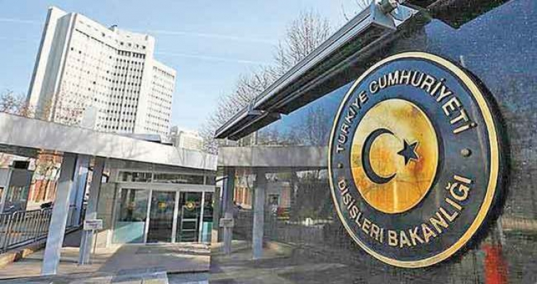 Dışişleri’nden ABD'ye çok sert YPG tepkisi: ‘Kararlı ve muktediriz’