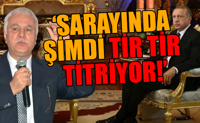Koray Aydın; anket sonuçlarını, İYİ Parti'nin oy oranını ve Erdoğan ile Meral Akşener arasındaki puan farkını açıkladı