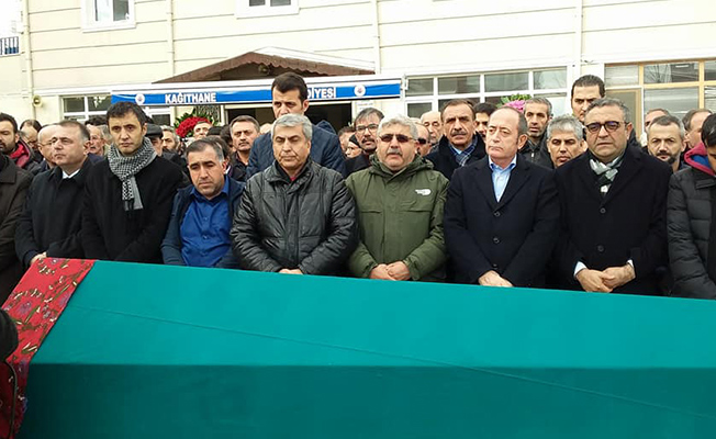 YURT yazarı Süleyman Kılıç'ın annesi bugün toprağa veriliyor!