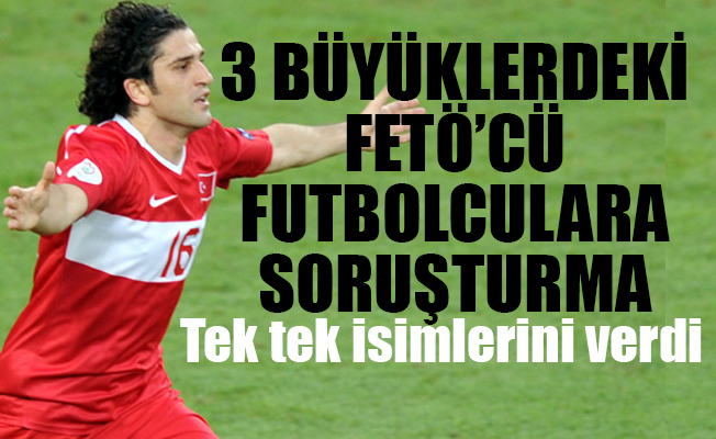 Eski milli futbolcu Uğur Boral FETÖ itirafçısı oldu