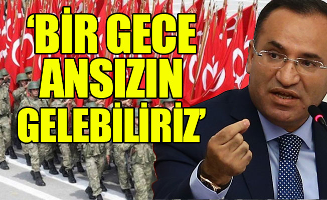 AKP'den ABD'ye çok sert YPG yanıtı