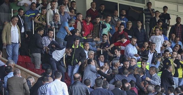 Yöneticilere saldıranlar serbest bırakıldı