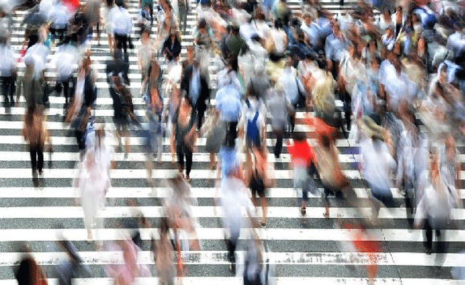 2050 yılına kadar dünyanın en kalabalık şehri olacak!