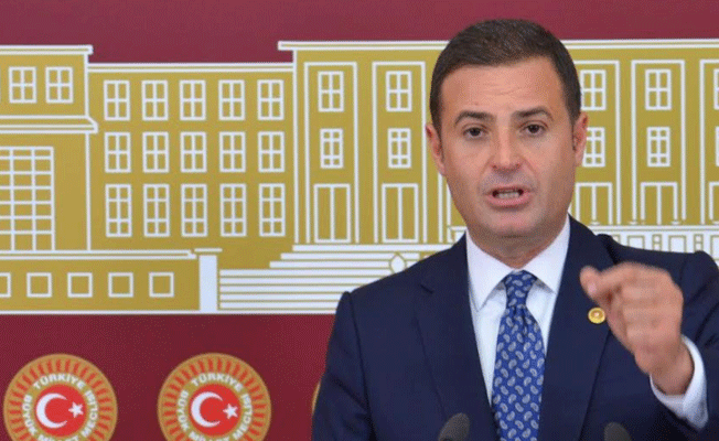 CHP'li Akın'da Başbakan'a Ziraat Bankası sorusu!