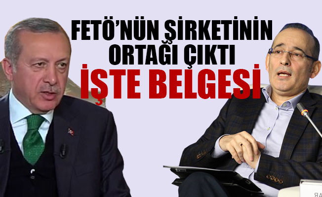 Erdoğan'ın başdanışmanı FETÖ'cü mü?