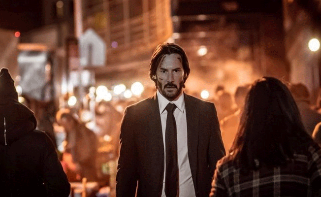 O film dizi oluyor!