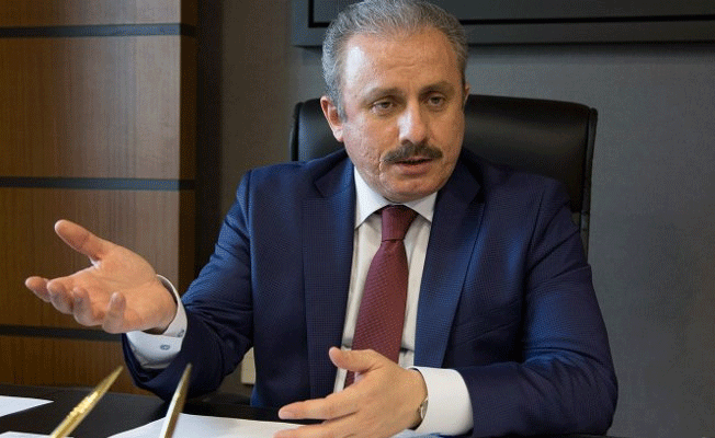 Mustafa Şentop: Milli mutabakatın başlangıcı seçim değil Anayasa referandumudur