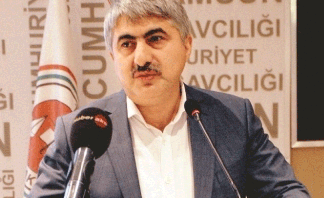 Adalet Bakanlığı Müsteşarı: Bizim bin yıllık görüşümüz bir gün iktidar olacak