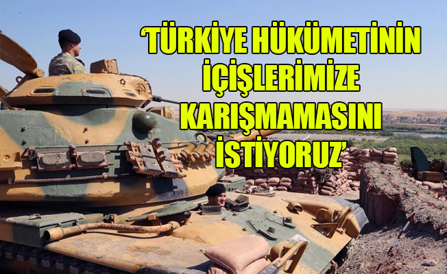 Suriye’den çok sert Türkiye çıkışı!