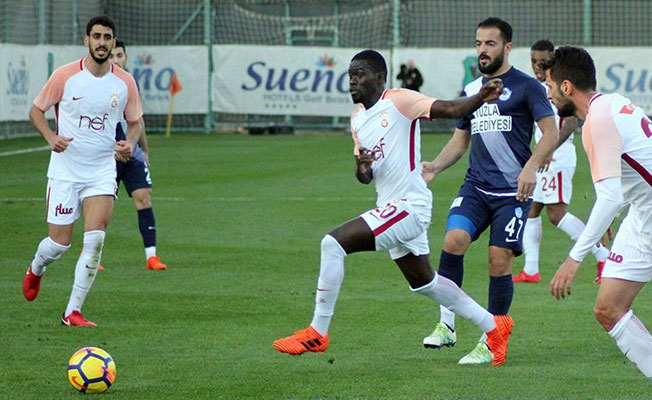 Galatasaray 5-0 Tuzlaspor