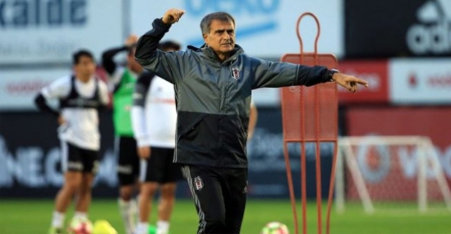 Güneş'ten derbi ayarı