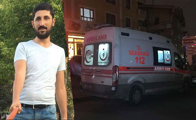 Ankara'da vahşet: Oğluna kurşun yağdırdı!