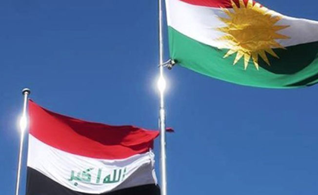 Erbil ve Bağdat arasında 'uçuş' anlaşması