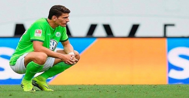 Almanya Mario Gomez'i konuşuyor!
