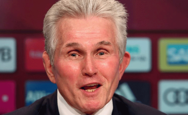 Jupp Heynckes’ten Kevin De Bruyne’ye övgü