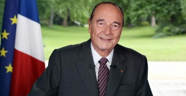 Fransız siyasetçinin 'Chirac öldü' iddiasına yalanlama