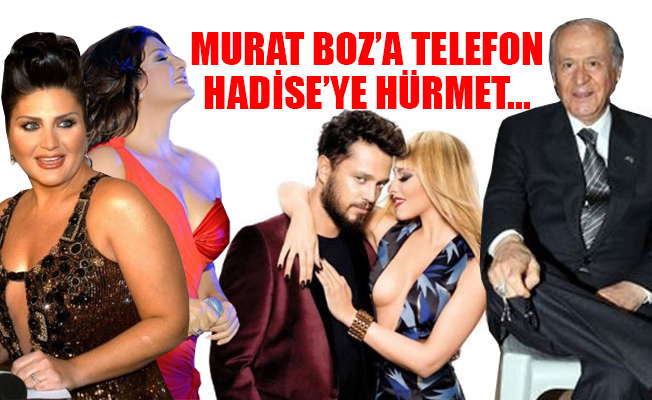 Bahçeli'den Sibel Can şarkısıyla seçim yanıtı