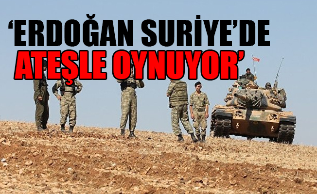 Times'tan çarpıcı Türkiye-Suriye analizi