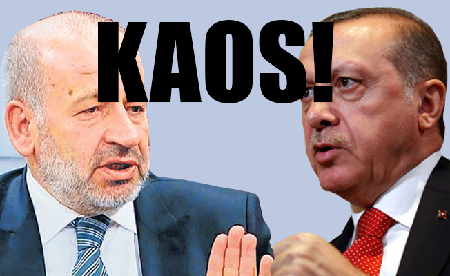 Erdoğan'ın yasa tasarılarını 'onaylattığı' profesör de 'rahatsız'