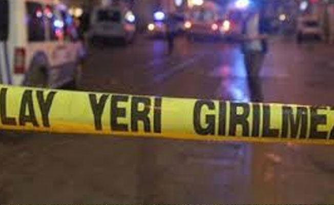 Ekip otosundan atlayınca vurularak yakalandı!