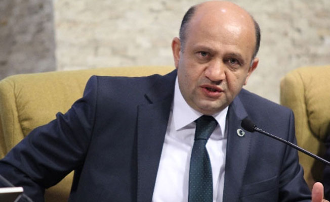 Fikri Işık’ın güzergahında bomba alarmı!
