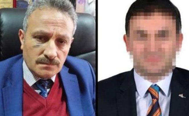 Trabzon'da öğrenci okul müdürünü yumruklayarak dövdü