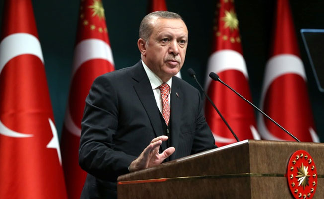 Erdoğan, NATO'yu eleştirdi: Terör yuvalarını dağıtacağız!