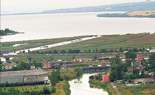 Kanal İstanbul bereketi: Ev fiyatları yüzde 70 arttı