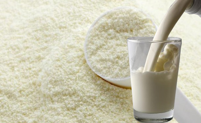 'Sütün sudan ucuz olduğu Türkiye’de, yurtdışından 270 bin kg süt tozu ithal edildi'