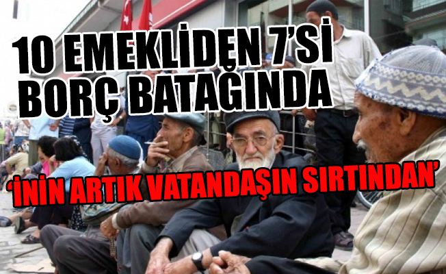 'Her 3 kişiden biri icralık ama ekonomimiz yüzde 11 büyüdü'