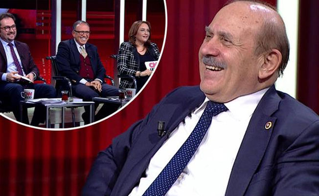 Burhan Kuzu neden Adalet Bakanı olamadı?
