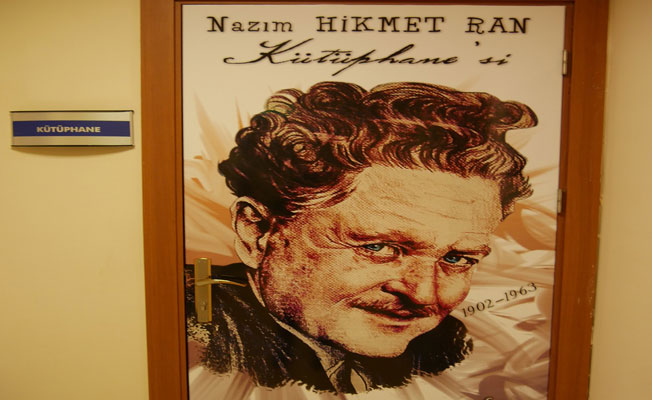  Büyükçekmeceli çocuklar Nazım Hikmet’i unutmadı