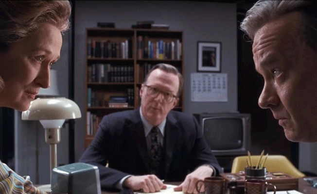 The Post filmi Lübnan'da yasaklandı!