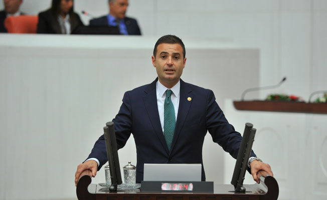 CHP’li Akın Azerbaycan’a temsilci olarak gidecek