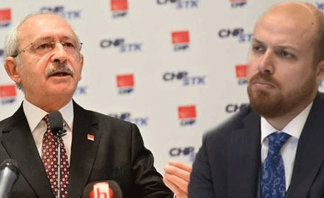 CHP Genel Başkanı Kılıçdaroğlu ve Bilal Erdoğan uzlaşamadı, duruşma ertelendi!