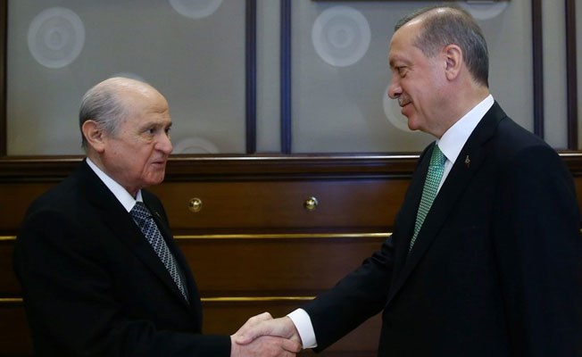 AKP ile MHP ittifak toplantısının tarihi değişti!