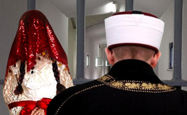 MHP'den teklif: Çocuklara nikah kıyan imama hapis cezası verilsin