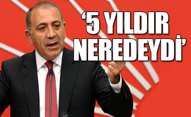 CHP'li Tekin'den Erdoğan'a çok sert tepki!